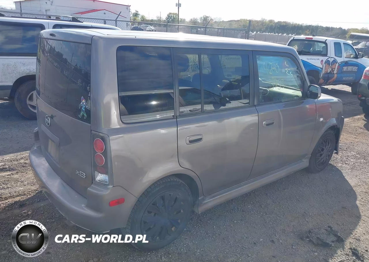 2006 Scion Xb VIN:JTLKT324964078977 - 4