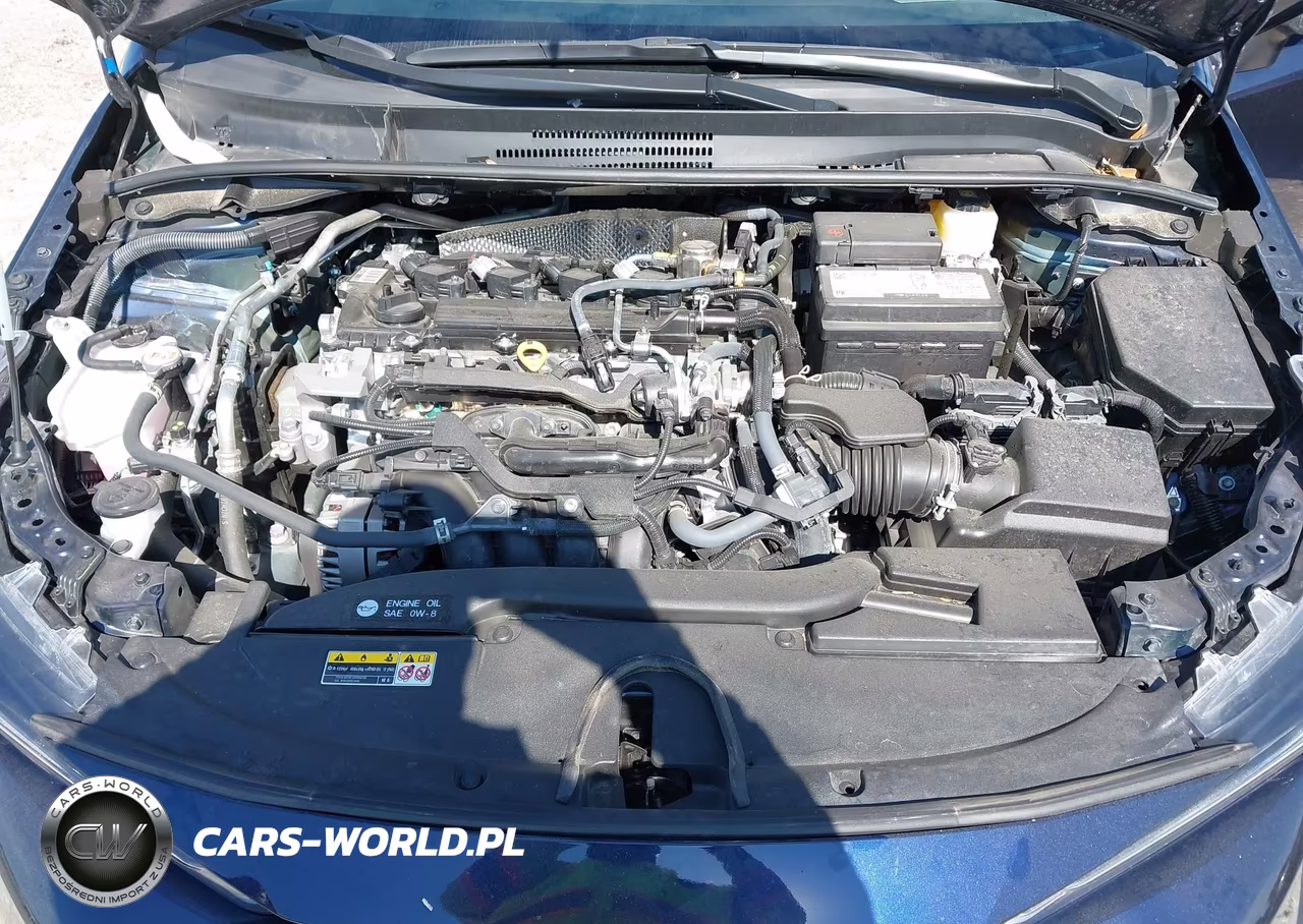 2026 Toyota Corolla Le VIN:5YFB4MDE1TP437610 - 10