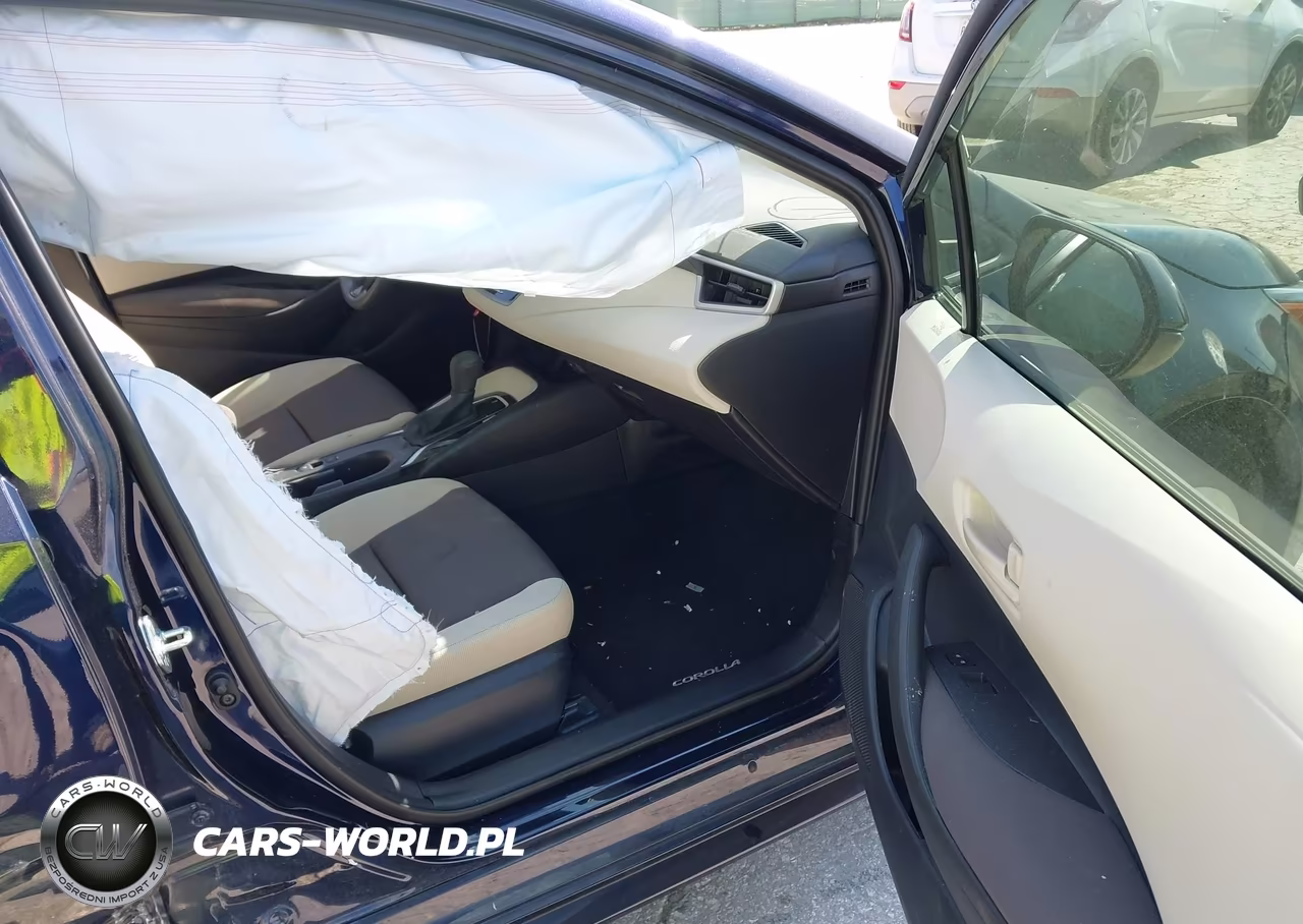 2026 Toyota Corolla Le VIN:5YFB4MDE1TP437610 - 5