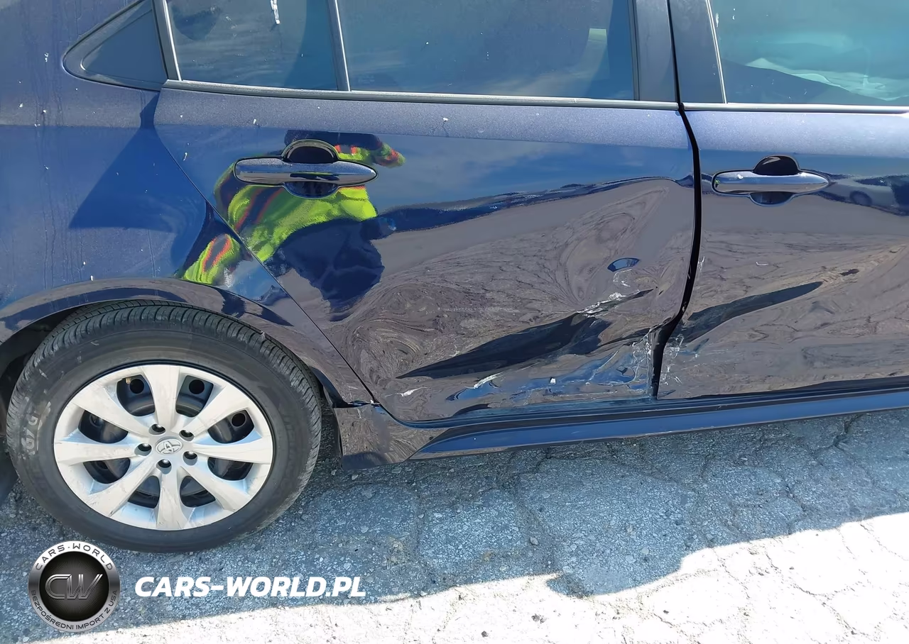 2026 Toyota Corolla Le VIN:5YFB4MDE1TP437610 - 6