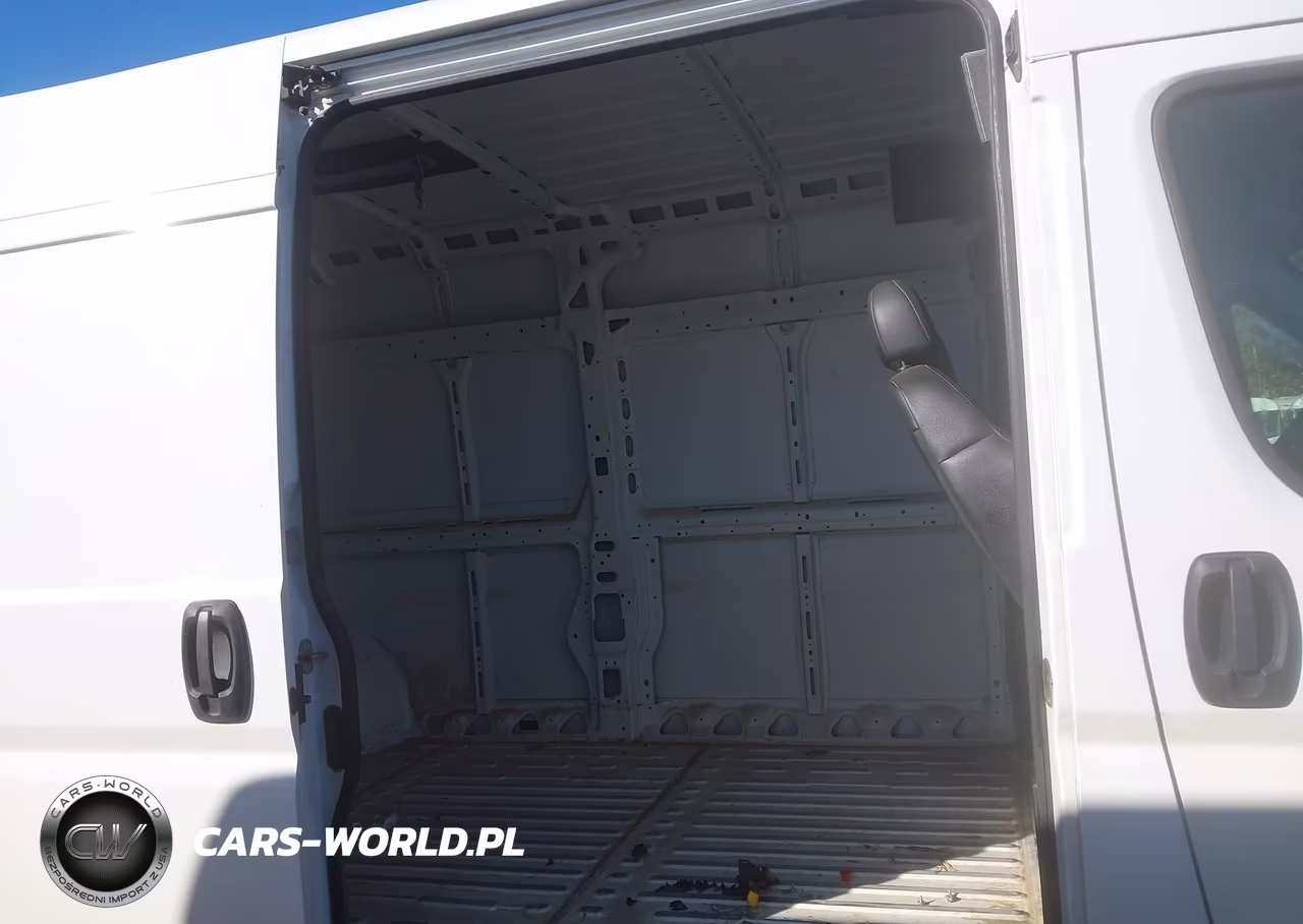 2025 Ram Promaster 2500 Tradesman High Roof 159 Wb W-Pass Seat VIN:3C6LRVDGXSE506458 - 8