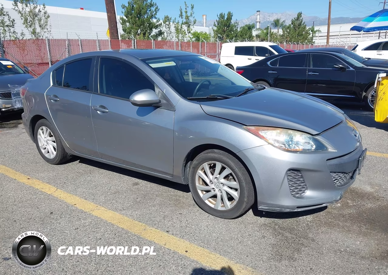 2012 Mazda Mazda3 I Grand Touring
