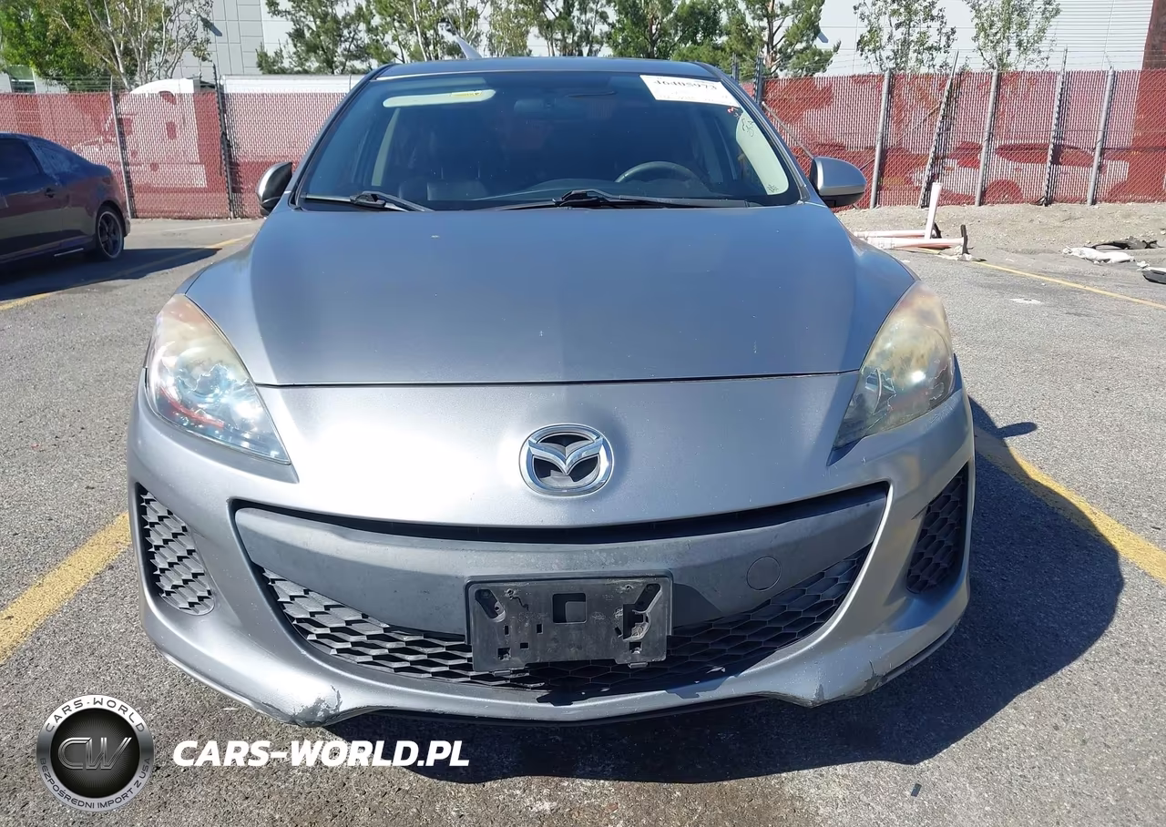 2012 Mazda Mazda3 I Grand Touring VIN:JM1BL1W82C1698595 - 6