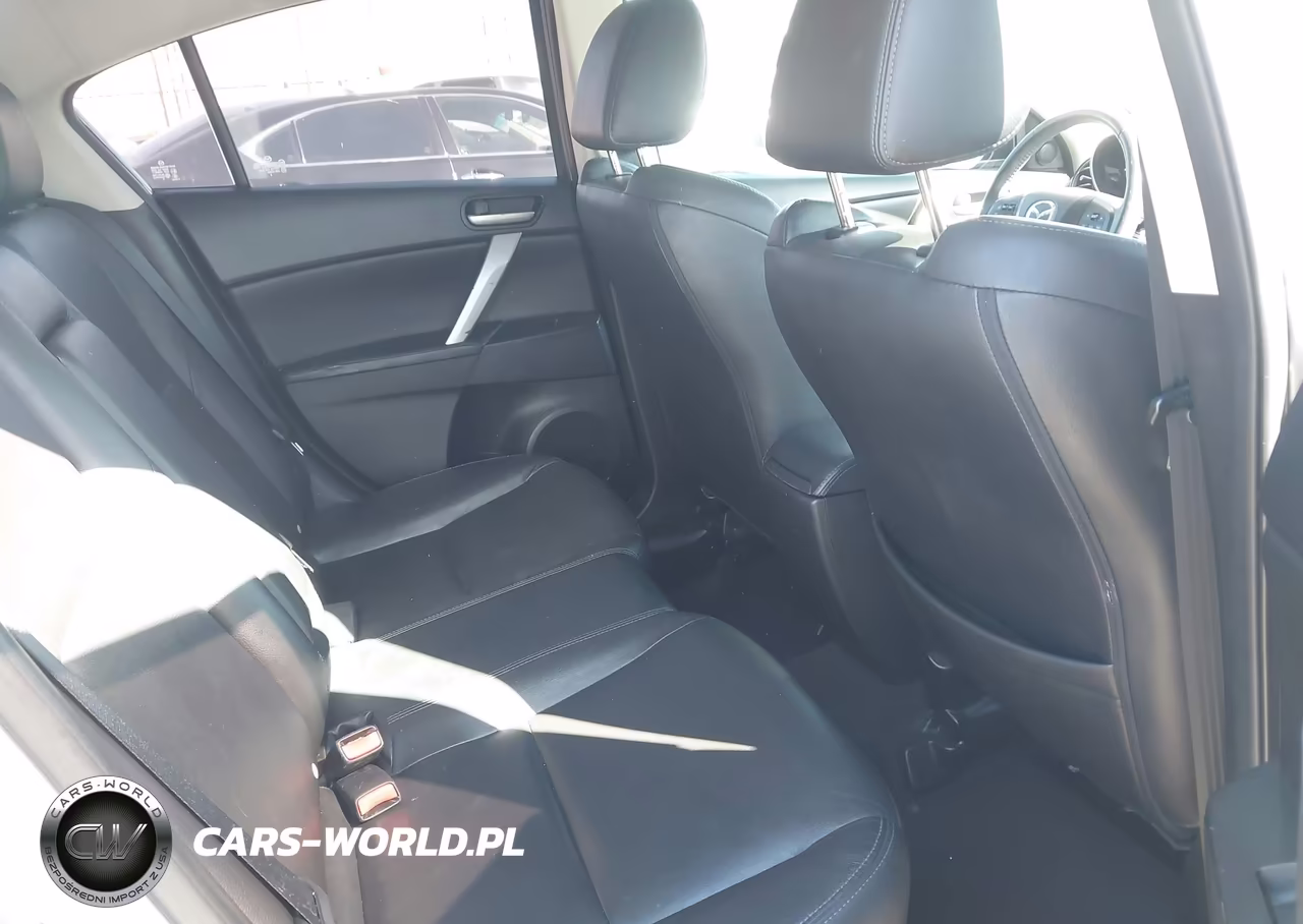 2012 Mazda Mazda3 I Grand Touring VIN:JM1BL1W82C1698595 - 8