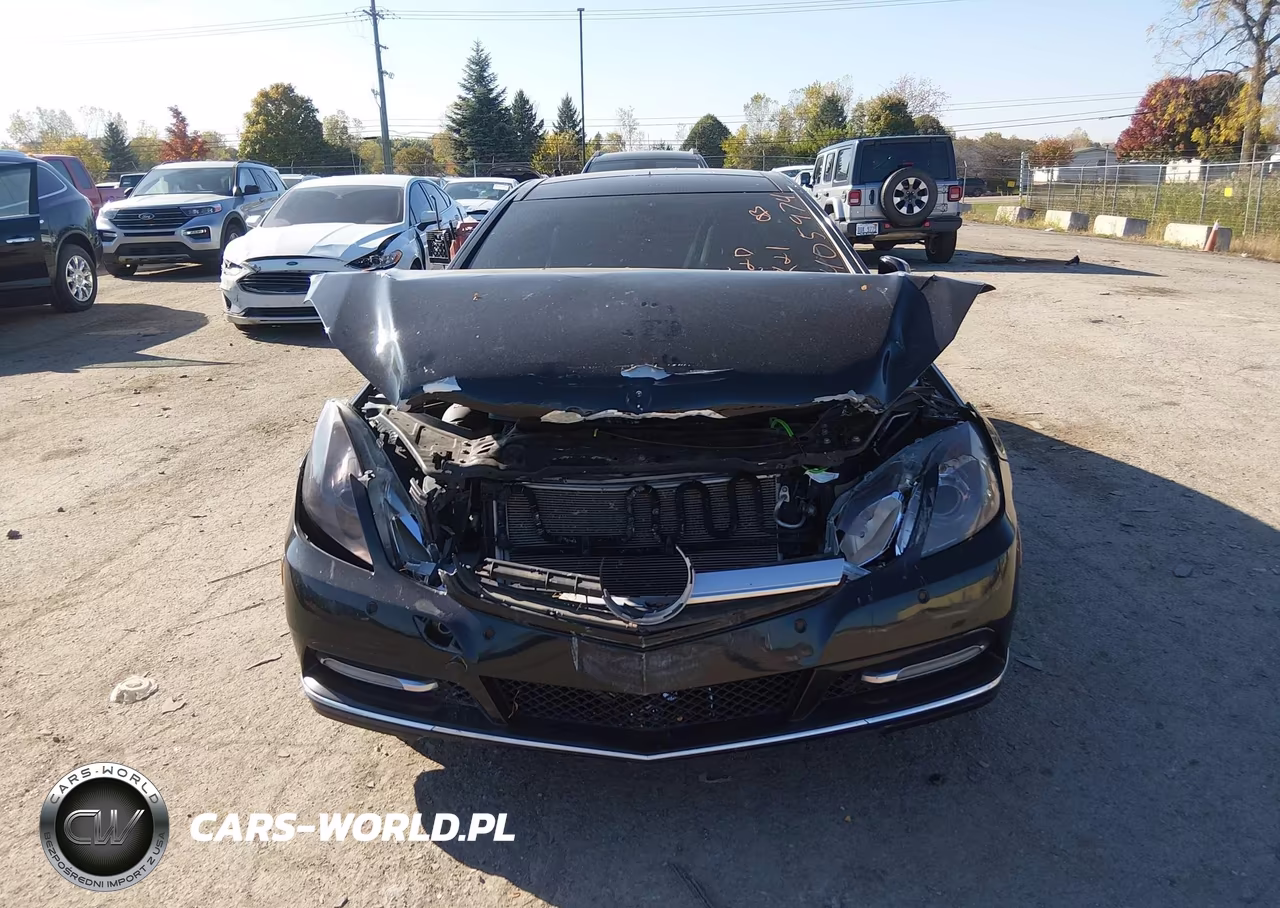 2013 Mercedes-Benz E 350 VIN:WDDKJ5KB8DF196084 - 12