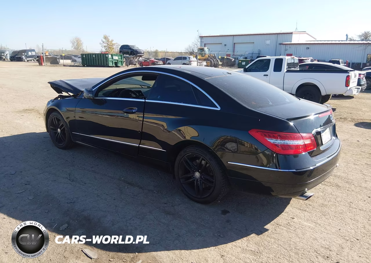 2013 Mercedes-Benz E 350 VIN:WDDKJ5KB8DF196084 - 3