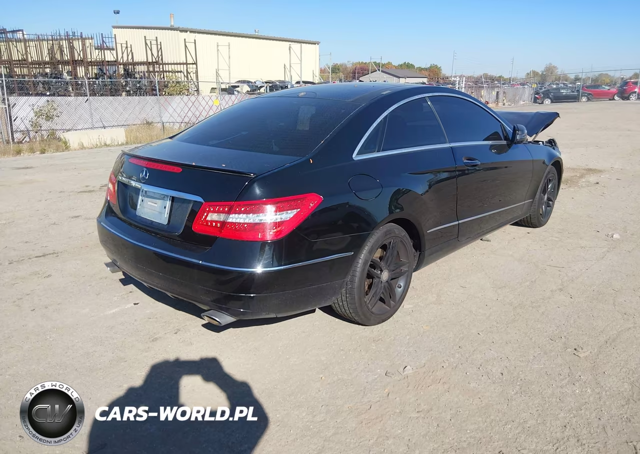 2013 Mercedes-Benz E 350 VIN:WDDKJ5KB8DF196084 - 4