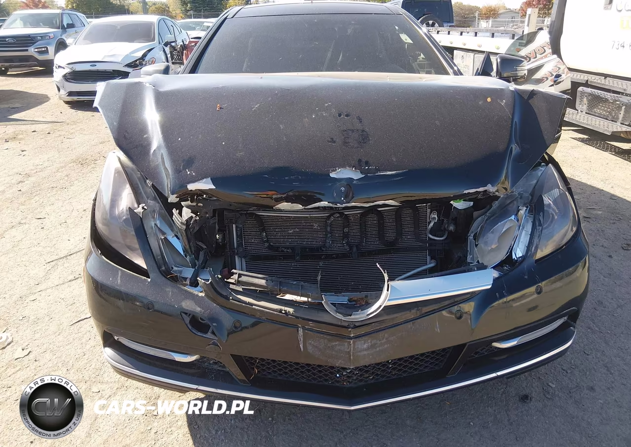 2013 Mercedes-Benz E 350 VIN:WDDKJ5KB8DF196084 - 6
