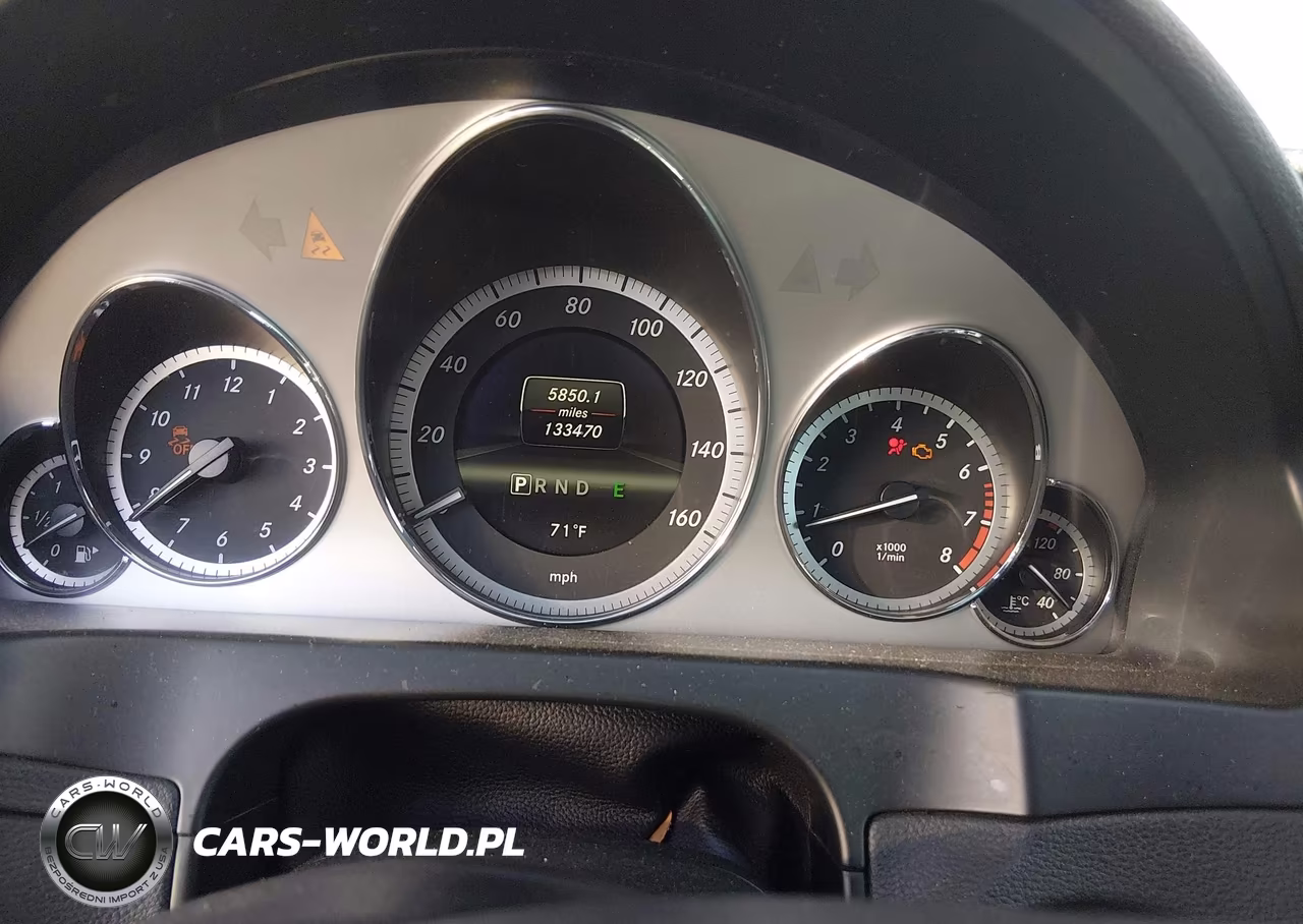 2013 Mercedes-Benz E 350 VIN:WDDKJ5KB8DF196084 - 7