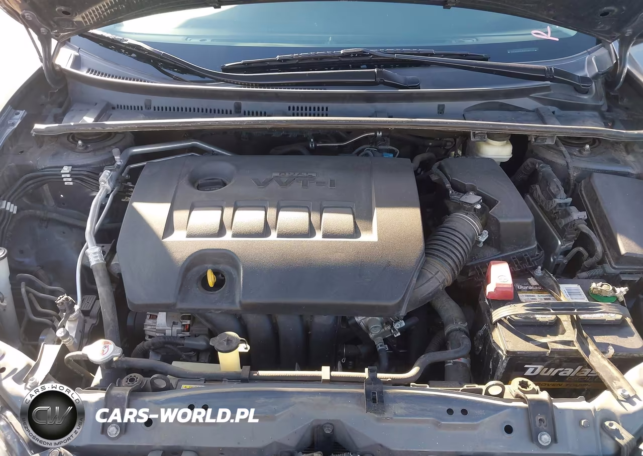 2017 Toyota Corolla L VIN:5YFBURHE8HP690129 - 10