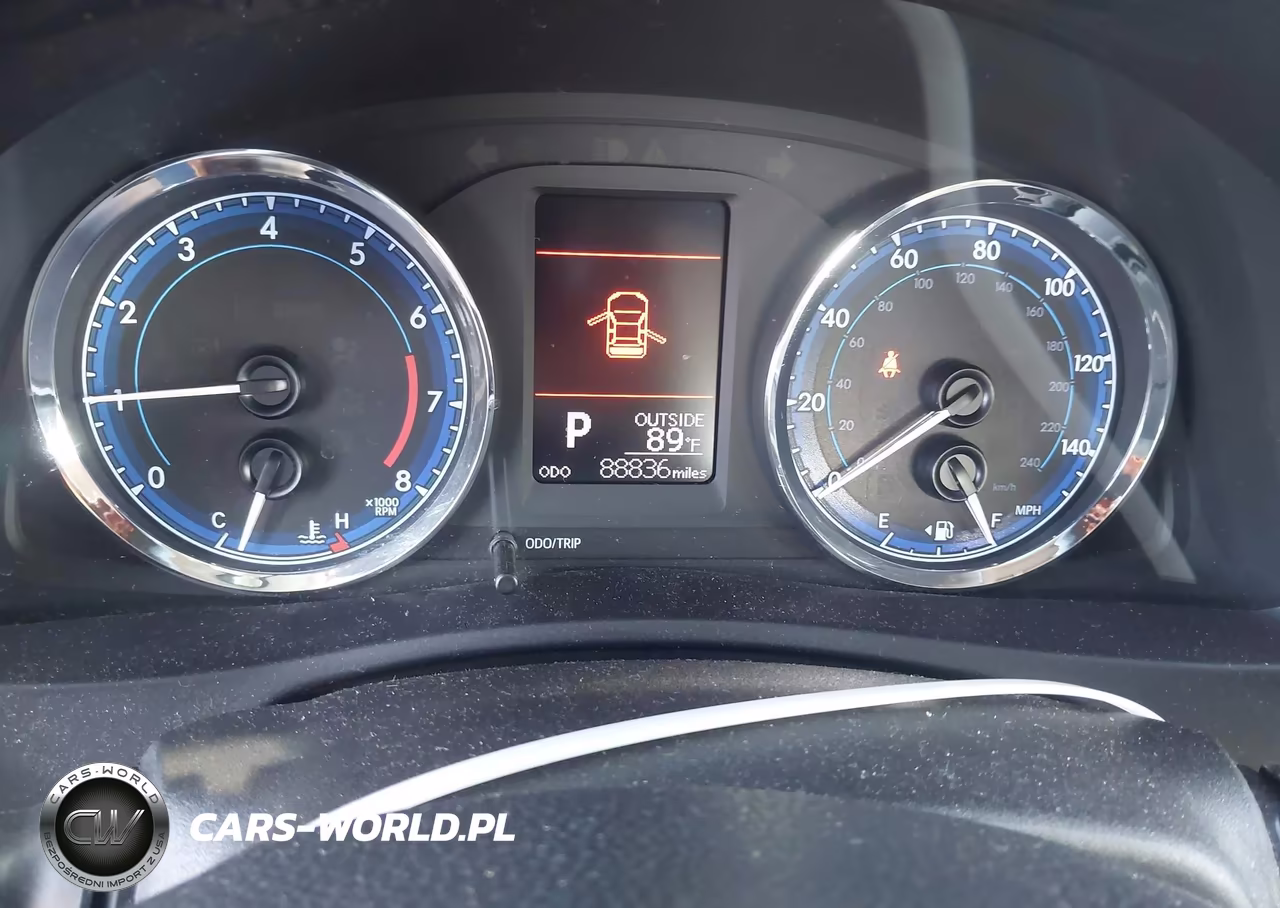2017 Toyota Corolla L VIN:5YFBURHE8HP690129 - 15