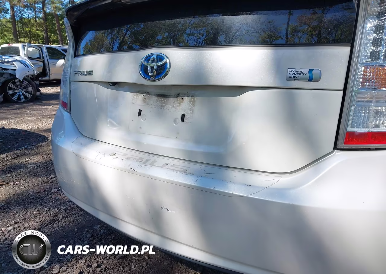 2010 Toyota Prius Iii VIN:JTDKN3DUXA0215377 - 13