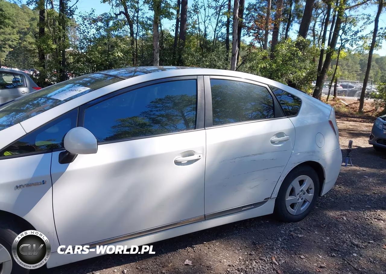2010 Toyota Prius Iii VIN:JTDKN3DUXA0215377 - 6
