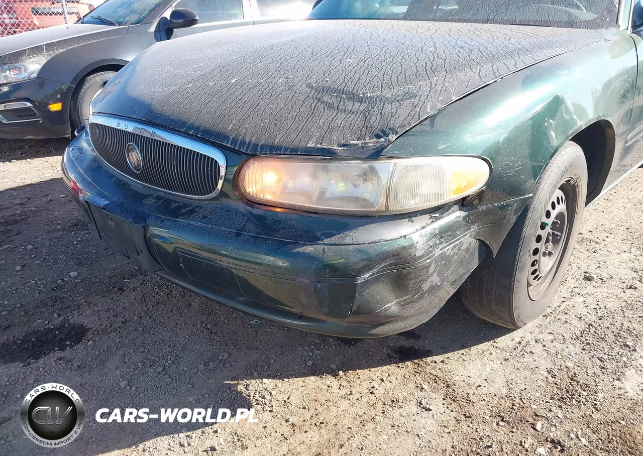 2004 Buick Century VIN:2G4WS52J441213028 - 12