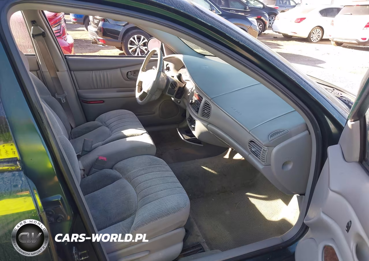 2004 Buick Century VIN:2G4WS52J441213028 - 5