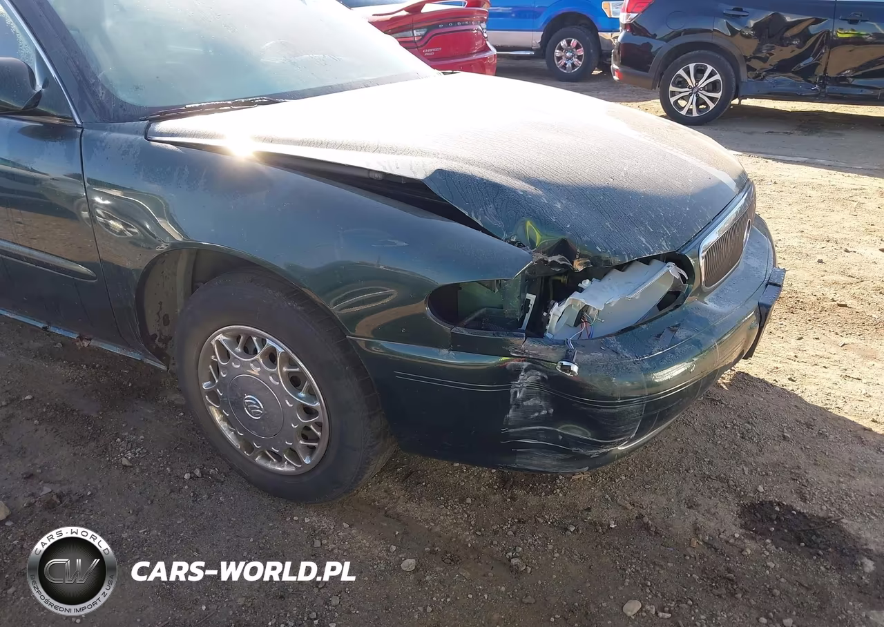 2004 Buick Century VIN:2G4WS52J441213028 - 6