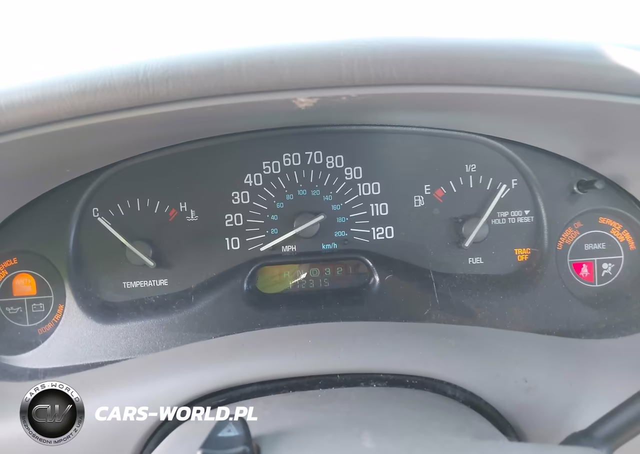 2004 Buick Century VIN:2G4WS52J441213028 - 7