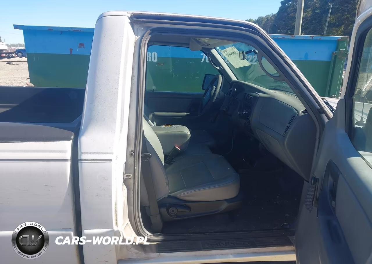 2010 Ford Ranger Xl-Xlt VIN:1FTKR1AD0APA37631 - 5