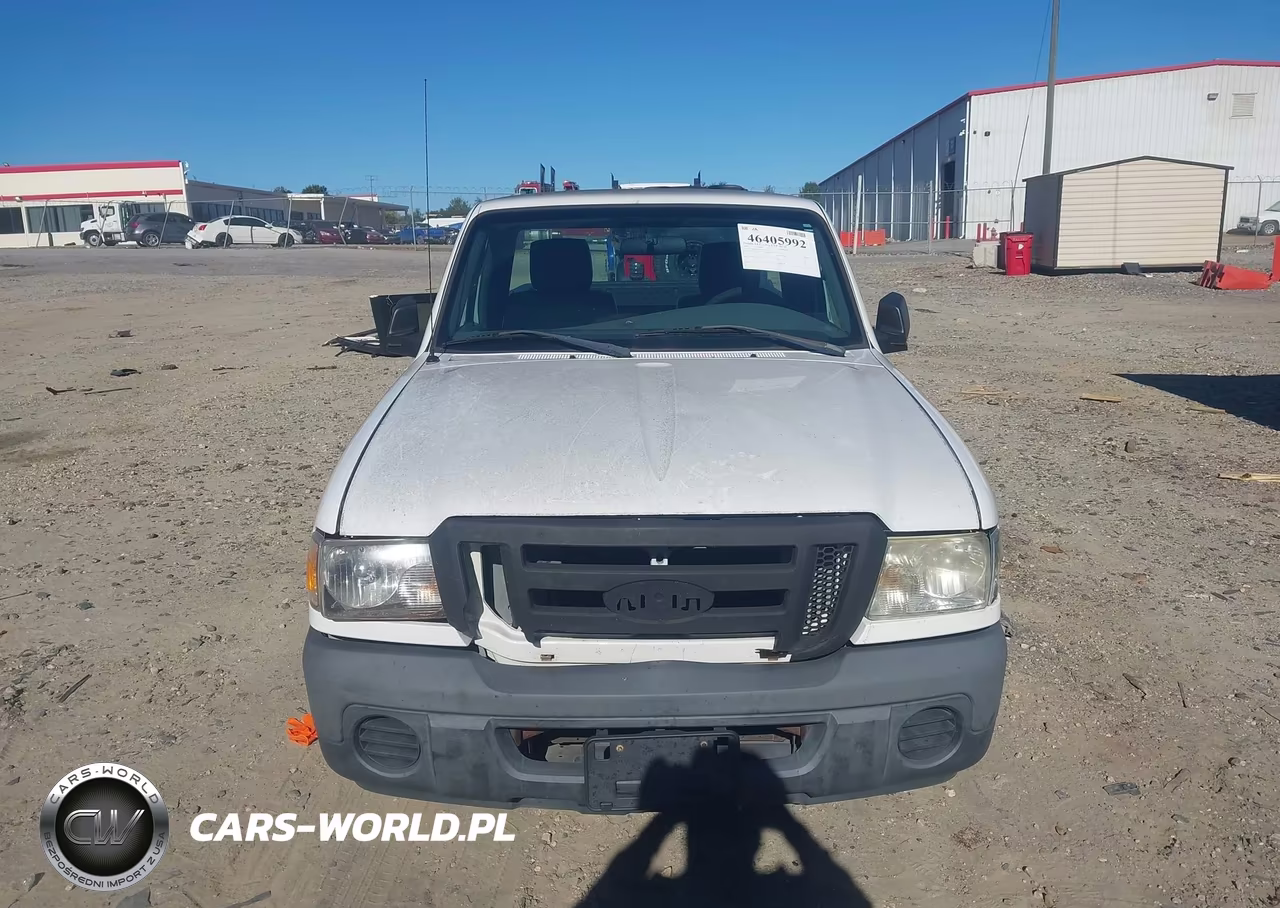 2010 Ford Ranger Xl-Xlt VIN:1FTKR1AD0APA37631 - 6