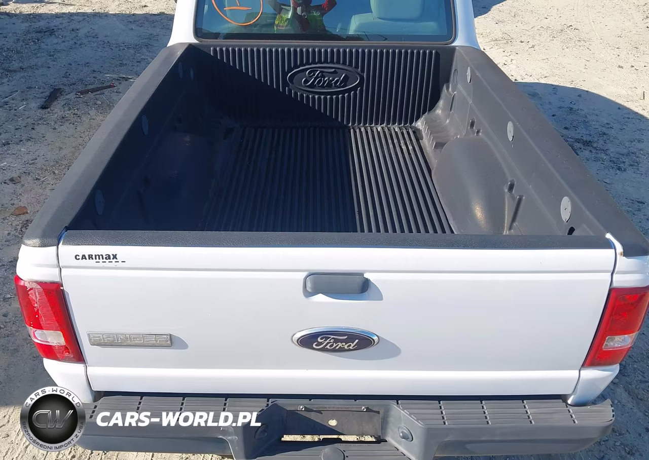 2010 Ford Ranger Xl-Xlt VIN:1FTKR1AD0APA37631 - 8