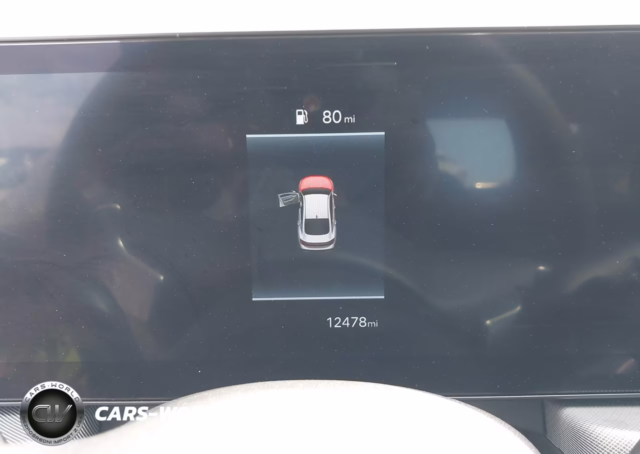 2026 Hyundai Sonata Hybrid Blue VIN:KMHL24JJ7TA174485 - 7