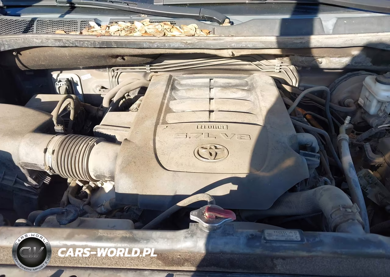 2015 Toyota Tundra Limited 5.7L V8 VIN:5TFHW5F12FX481755 - 10