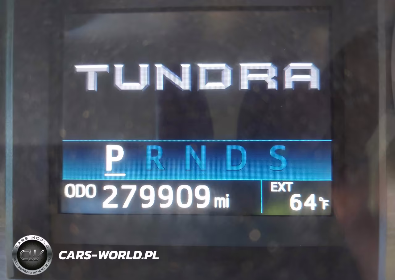2015 Toyota Tundra Limited 5.7L V8 VIN:5TFHW5F12FX481755 - 15