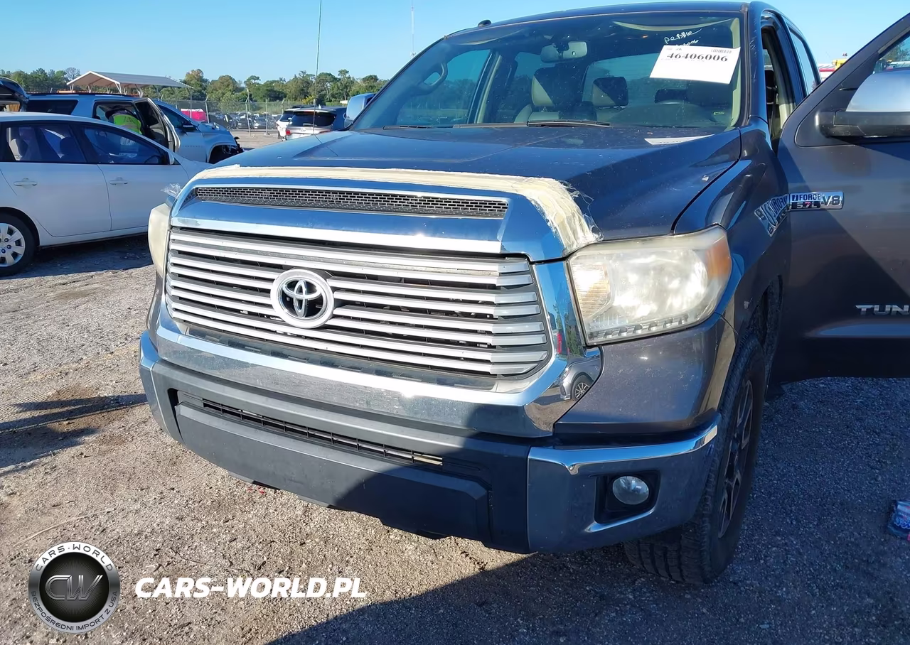 2015 Toyota Tundra Limited 5.7L V8 VIN:5TFHW5F12FX481755 - 6