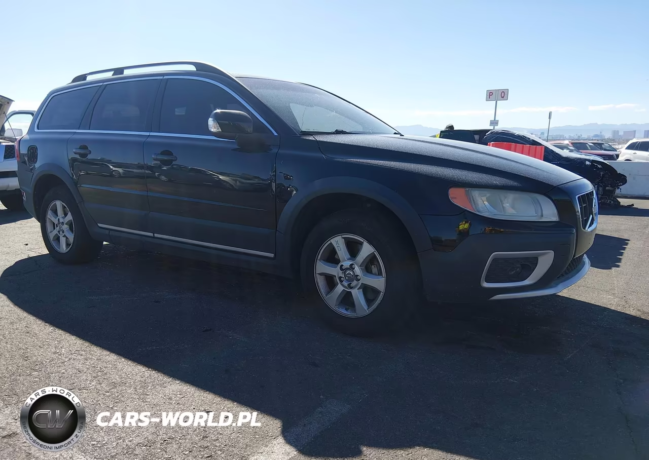 2011 Volvo Xc70 3.2 – zdjęcie 1 z 13