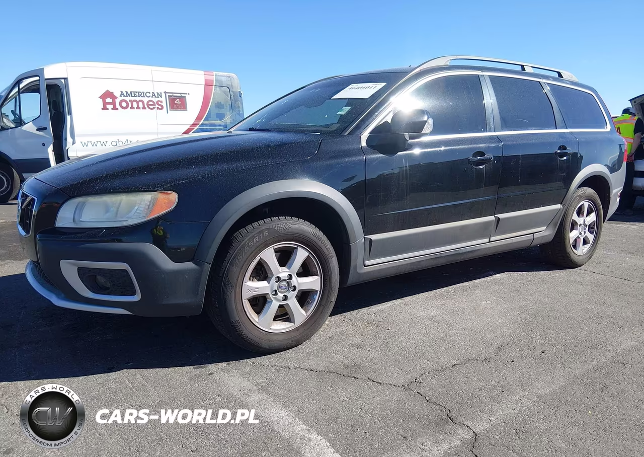 2011 Volvo Xc70 3.2 VIN:YV4940BZXB1096298 - 2