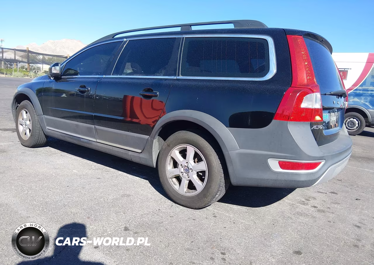 2011 Volvo Xc70 3.2 VIN:YV4940BZXB1096298 - 3