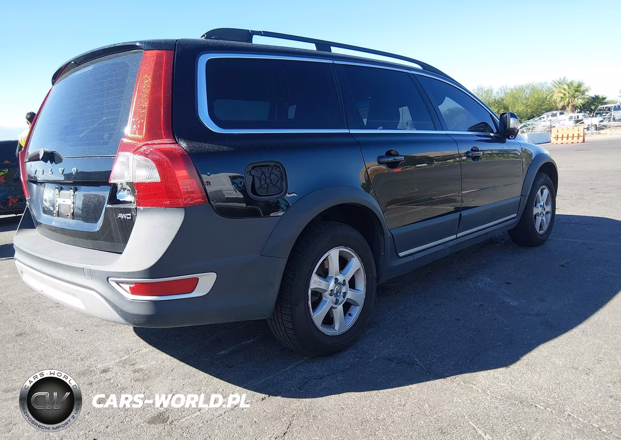2011 Volvo Xc70 3.2 VIN:YV4940BZXB1096298 - 4