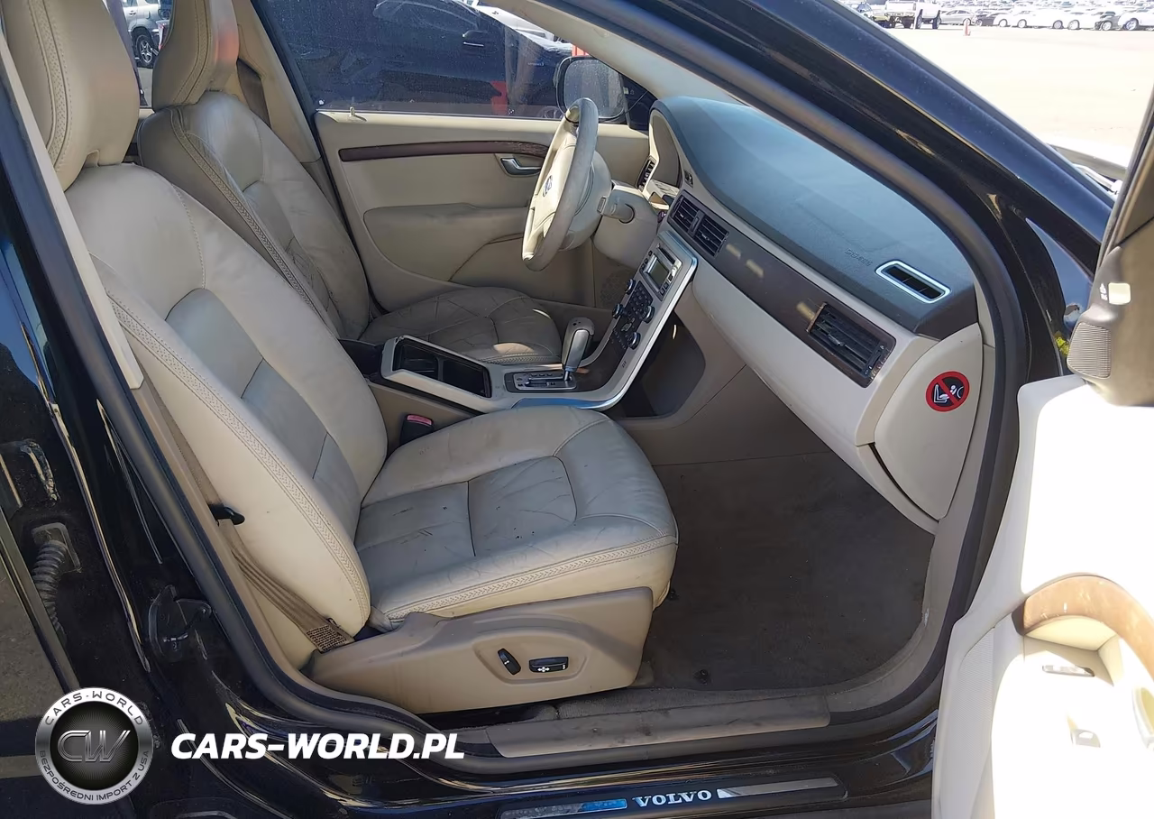 2011 Volvo Xc70 3.2 VIN:YV4940BZXB1096298 - 5