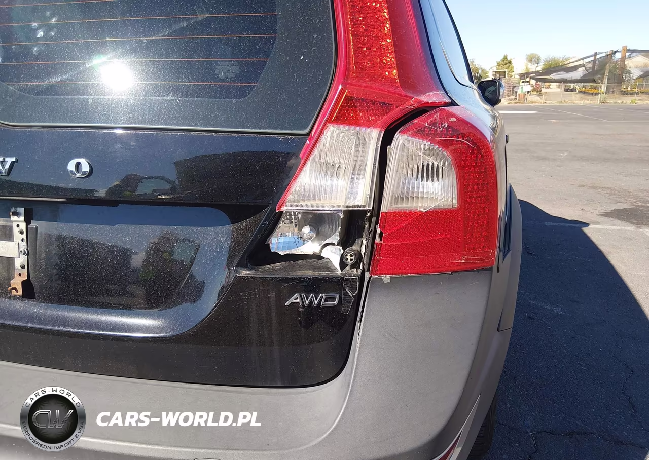 2011 Volvo Xc70 3.2 VIN:YV4940BZXB1096298 - 6