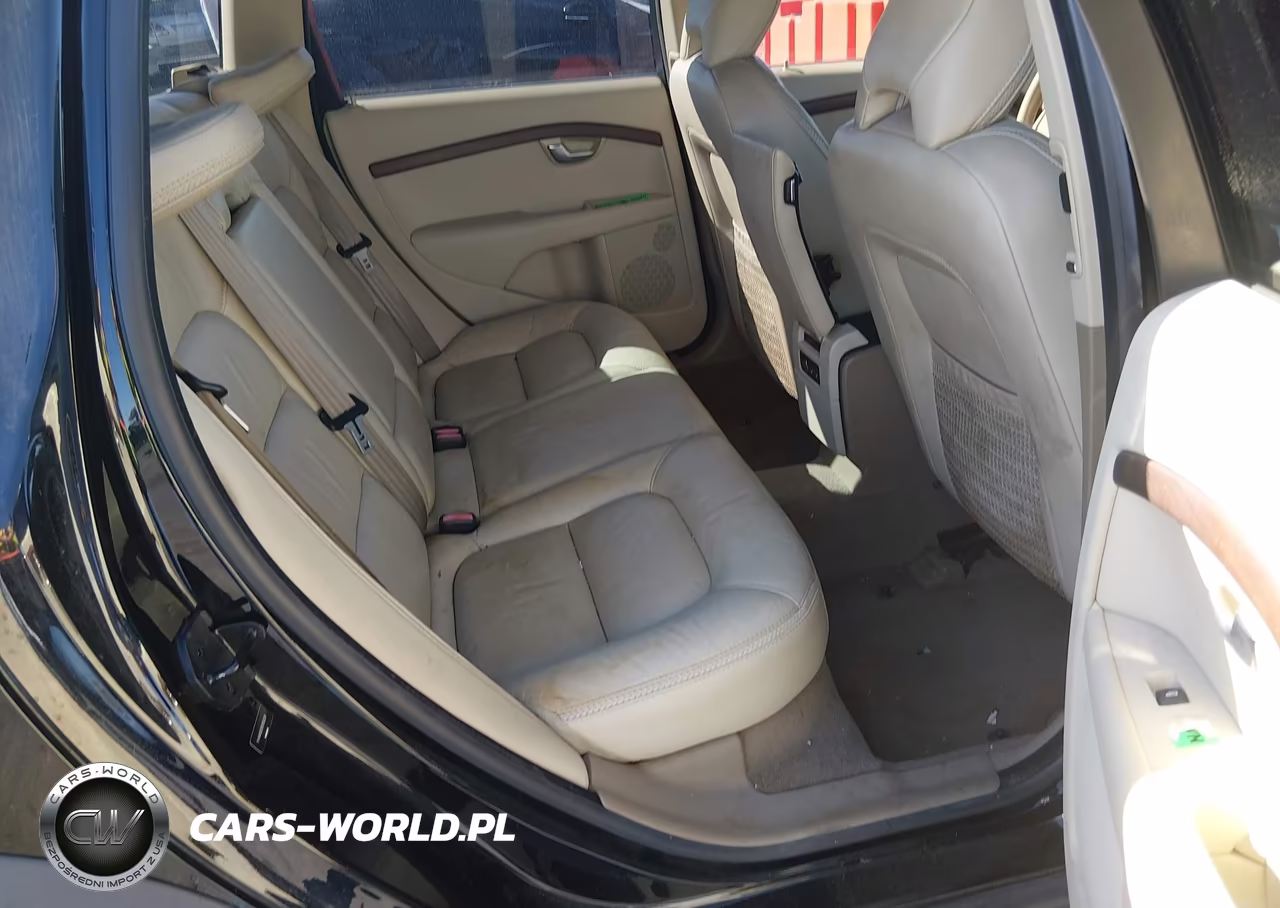 2011 Volvo Xc70 3.2 VIN:YV4940BZXB1096298 - 8