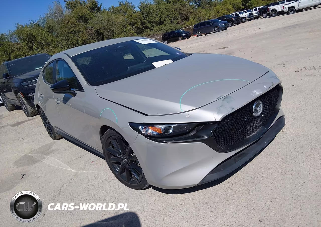 2024 Mazda Mazda3 2.5 S Select Sport