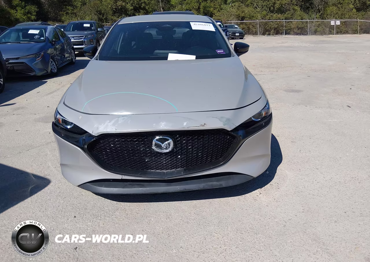 2024 Mazda Mazda3 2.5 S Select Sport VIN:JM1BPAKM3R1721964 - 12