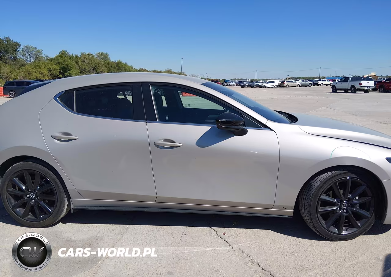 2024 Mazda Mazda3 2.5 S Select Sport VIN:JM1BPAKM3R1721964 - 13