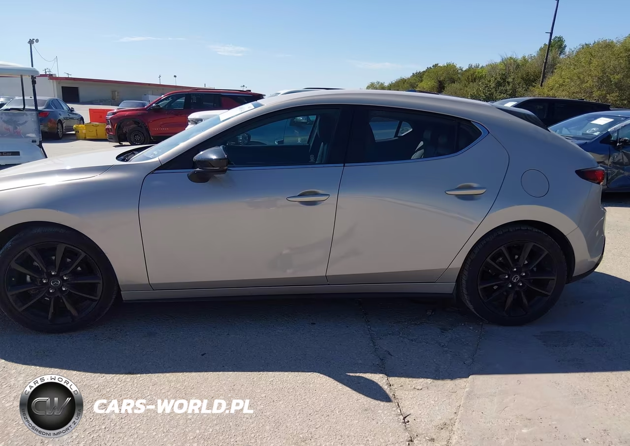 2024 Mazda Mazda3 2.5 S Select Sport VIN:JM1BPAKM3R1721964 - 14
