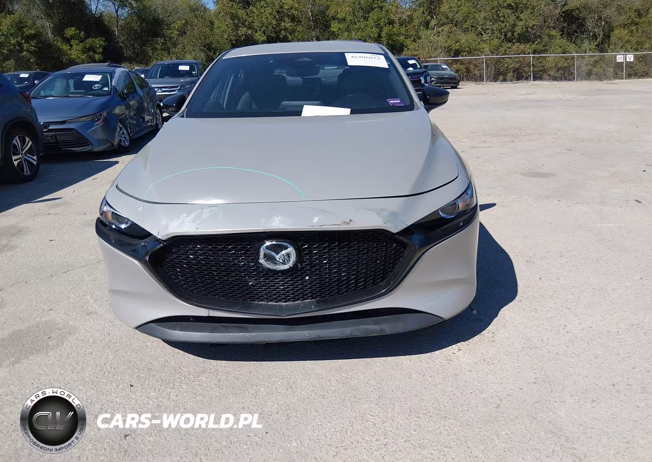 2024 Mazda Mazda3 2.5 S Select Sport VIN:JM1BPAKM3R1721964 - 6