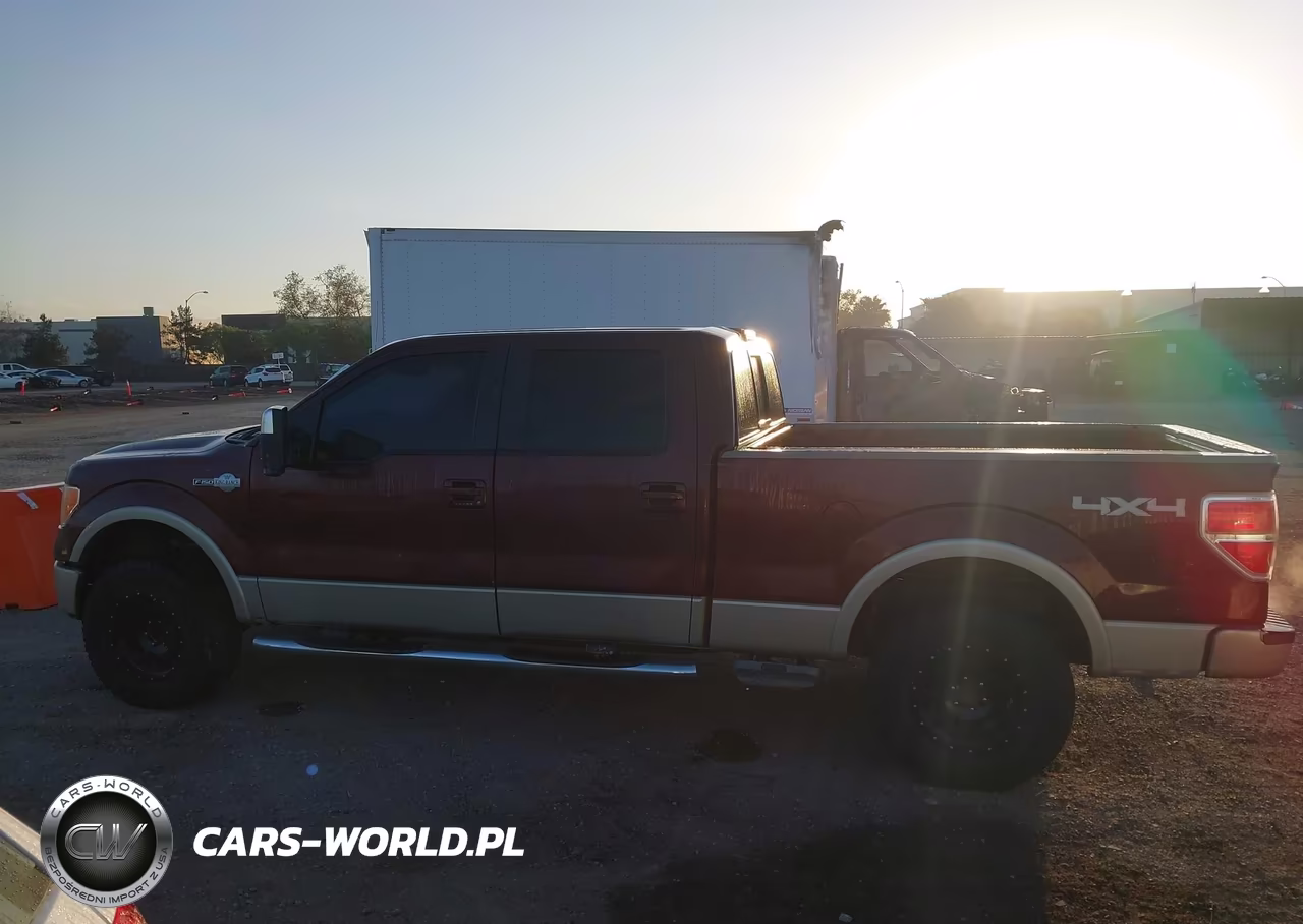 2009 Ford F-150 Fx4-King Ranch-Lariat-Platinum-Xl-Xlt VIN:1FTPW14V09KB02859 - 14