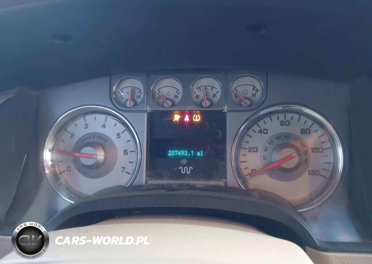 2009 Ford F-150 Fx4-King Ranch-Lariat-Platinum-Xl-Xlt VIN:1FTPW14V09KB02859 - 7