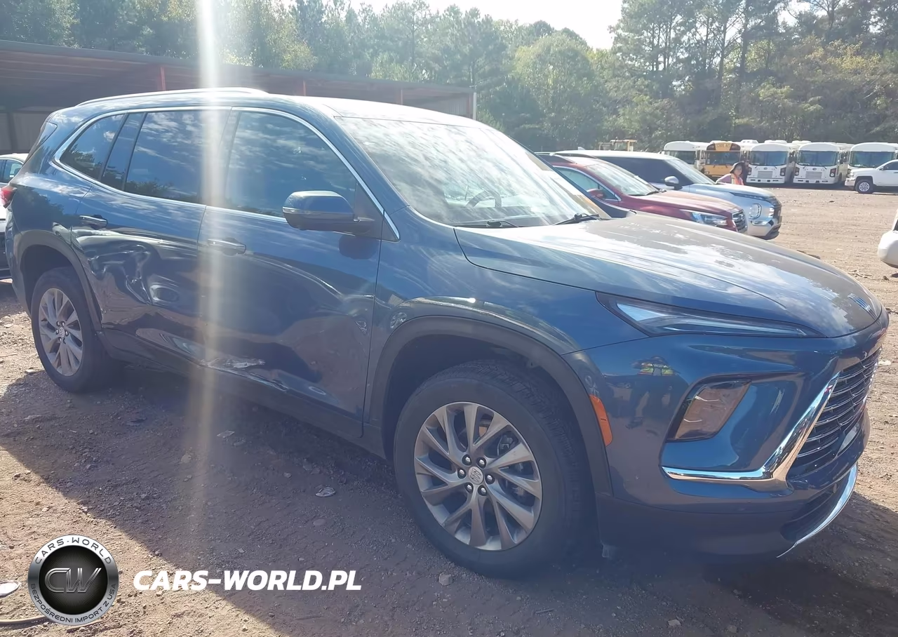 2026 Buick Enclave Preferred Fwd