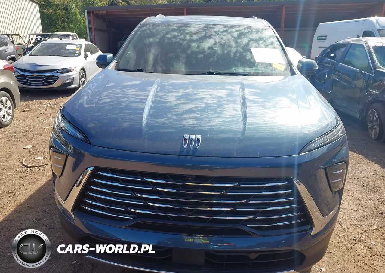 2026 Buick Enclave Preferred Fwd VIN:5GAEVAKS5TJ159463 - 12