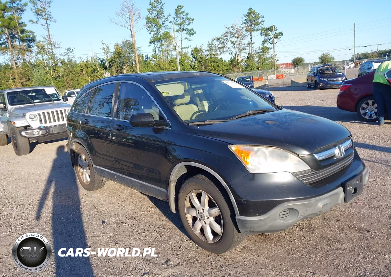 2009 Honda Cr-V Ex-L