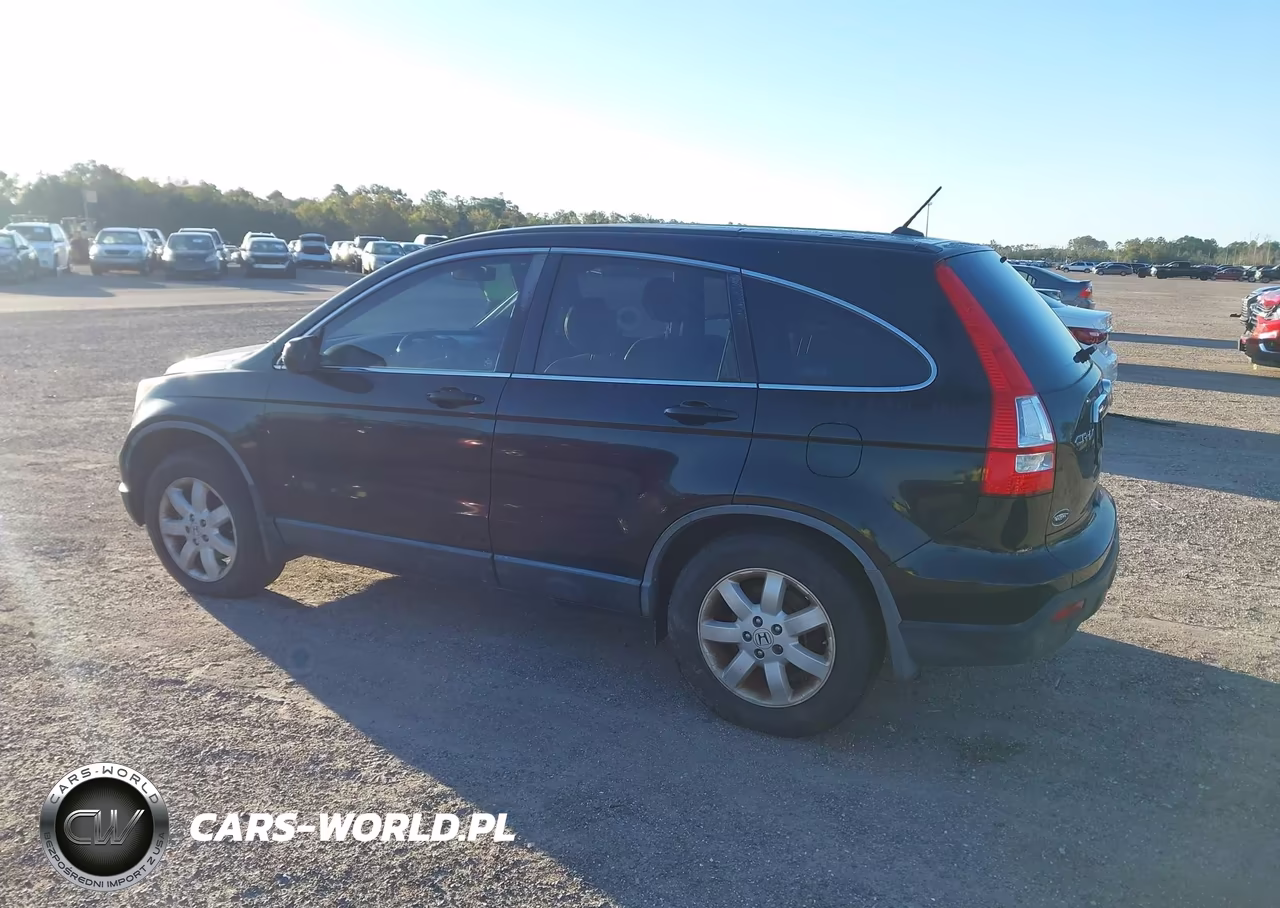 2009 Honda Cr-V Ex-L VIN:JHLRE48759C020051 - 3
