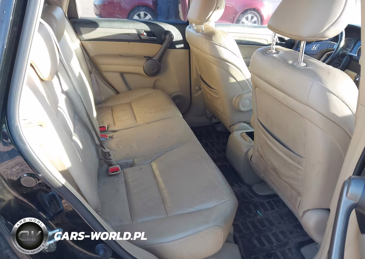 2009 Honda Cr-V Ex-L VIN:JHLRE48759C020051 - 8