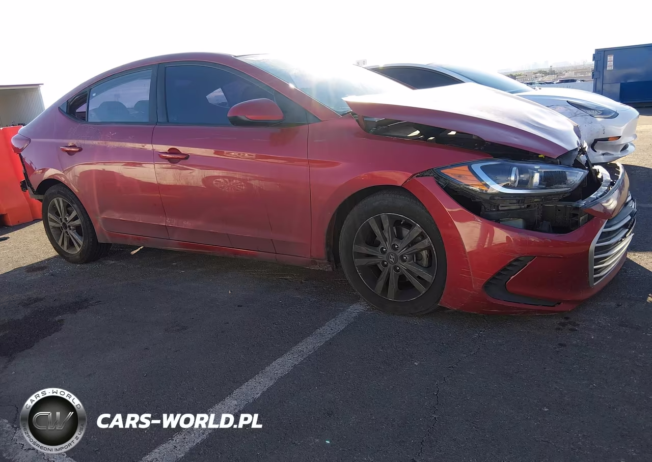 2018 Hyundai Elantra Sel – zdjęcie 1 z 16