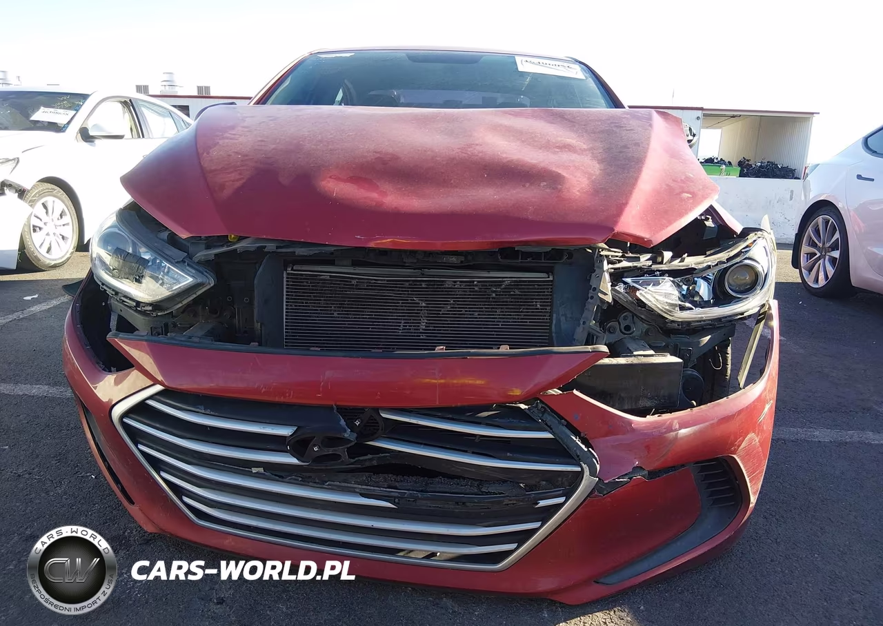 2018 Hyundai Elantra Sel VIN:5NPD84LF4JH346011 - 12