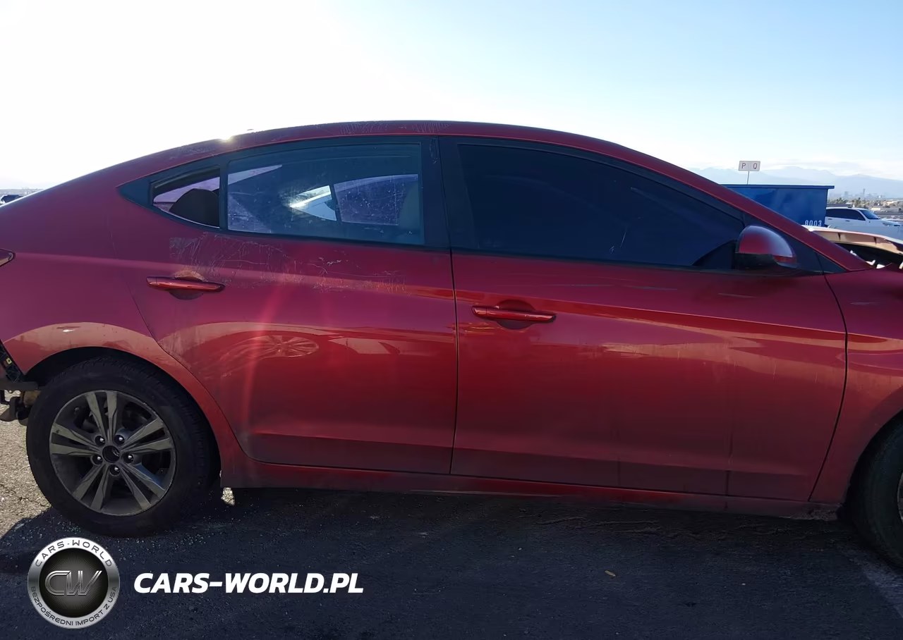 2018 Hyundai Elantra Sel VIN:5NPD84LF4JH346011 - 13